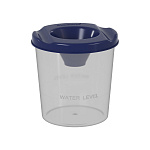 СТАКАН-НЕПРОЛИВАЙКА ERICH KRAUSE КЛАССИКА, СИНИЙ /24/ РФ