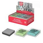 ЛАСТИК ARTBERRY®, ХУДОЖЕСТВЕННЫЙ, АССОРТИ, В ПЛАСТ. ФУТЛЯРЕ /18/