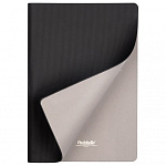 ЕЖЕДНЕВНИК НЕДАТИР, A5, PORTOBELLO TREND, RAIN, ЧЕРНЫЙ, БЕЗ БУМ. ЛЕНТЫ /32/