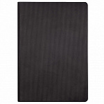 ЕЖЕДНЕВНИК НЕДАТИР, A5, PORTOBELLO TREND, RAIN, ЧЕРНЫЙ, БЕЗ БУМ. ЛЕНТЫ /32/