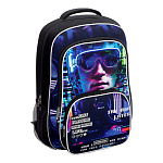 Ученический рюкзак ErichKrause ErgoLine® 20L Cyber Game