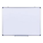 ДОСКА МАГНИТНО-МАРКЕРНАЯ 45*60 СМ, ХАТБЕР, ПОЛОЧКА ДЛЯ АКСЕССУАРОВ /8/