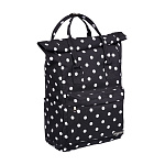 Рюкзак ErichKrause® ActiveLine Rolltop 17L Dots in Black