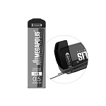 ГРИФЕЛЬ ДЛЯ АВТ. КАРАНДАША, 0,5 ММ, НВ, ERICHKRAUSE MEGAPOLIS  CONCEPT, 20ШТ /32/1536/