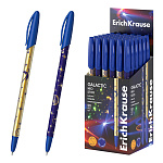 РУЧКА ШАР. ERICHKRAUSE NEO® STICK GALACTIC 0,7 SUPER GLIDE TECHNOLOGY, СИНИЙ /50/200/2400/