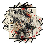 ТЕТРАДЬ 48 Л, КЛ. ERICHKRAUSE INK STYLE, MIX-PACK /5/100/