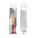 НОЖ КАНЦЕЛЯРСКИЙ 0.9 СМ. ERICHKRAUSE STANDARD, АССОРТИ, ПОЛИБЕГ /24/1440/