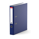 РЕГИСТРАТОР 5 СМ. ERICHKRAUSE STANDARD, СИНИЙ /25/ РФ