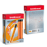 МАРКЕР ТЕКСТ. ERICHKRAUSE VISIOLINE V-17, ОРАНЖЕВЫЙ /12/144/864/