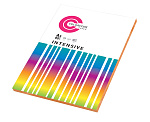 БУМАГА COLOR CODE ЦВЕТ. А4, ИНТЕНСИВ, ОРАНЖЕВЫЙ, 50Л /40/