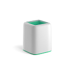 Подставка настольная пластиковая ErichKrause Forte, Pastel, ассорти из 2 цветов