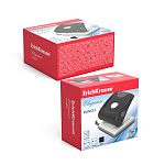 ДЫРОКОЛ ДО 30 Л. ERICHKRAUSE ELEGANCE, ЧЕРНЫЙ /6/36/