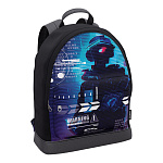 Рюкзак ErichKrause StreetLine с отделением для ноутбука 17L Cyber Game