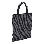 Сумка-шоппер ErichKrause 10L Grey Zebra