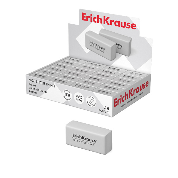 ЛАСТИК ERICHKRAUSE КЛАССИКА МИНИ, ВИНИЛ /48/2400/