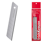 ЛЕЗВИЯ ЗАПАСНЫЕ ДЛЯ НОЖА ERICHKRAUSE, 18 ММ, 10 ШТ/УПАК, ПОЛИБЕГ /24/288/