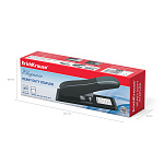 СТЕПЛЕР №24/6 ДО №23/13, ДО 100 Л. ERICHKRAUSE ELEGANCE CLASSIC, ЧЕРНЫЙ /1/6/