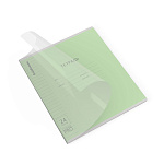 ТЕТРАДЬ 24 Л, ЛИН. ERICHKRAUSE КЛАССИКА COVERPRO ЗЕЛЕНАЯ /10/160/ РФ