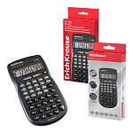 КАЛЬКУЛЯТОР 10 РАЗР. ERICHKRAUSE SC-920, ИНЖЕНЕРНЫЙ /40/80/