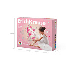 КРАСКИ ГУАШ. 12 ЦВ. ERICHKRAUSE POINTES, 20 МЛ, К/К /18/ РФ