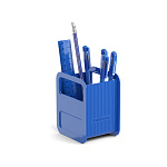 Набор настольный пластиковый ErichKrause® Techno, Classic, ассорти из 3 цветов