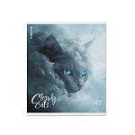 ТЕТРАДЬ 48 Л, А5, КЛ. ERICHKRAUSE CLOUDY CARS, МАТ. ЛАМ. MIX-PACK /5/100/