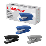 СТЕПЛЕР №24, ДО 30 Л. ERICHKRAUSE ECO, АССОРТИ /24/96/288/