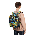 Ученический рюкзак ErichKrause EasyLine® с двумя отделениями 20L Skateboarder