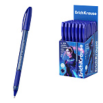 РУЧКА ШАР. ERICHKRAUSE U-109 ORIGINAL STICK&GRIP 1.0 ULTRA GLIDE TECHNOLOGY, СИНИЙ /50/200/2400/
