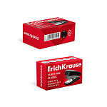 СТЕПЛЕР №24/6,26/6, ДО 15 Л, ERICHKRAUSE CLIPPY MINI CLASSIC, МИНИ, ЧЕРНЫЙ /24/432/