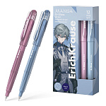 РУЧКА ГЕЛ. ERICHKRAUSE G-GLASS STICK MANGA, 0,5 ММ, СИНИЙ /12/144/1728/