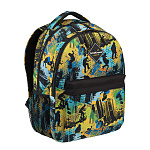 Ученический рюкзак ErichKrause EasyLine® с двумя отделениями 20L Skateboarder