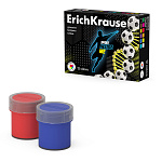 КРАСКИ ГУАШ. 12 ЦВ. ERICHKRAUSE SPORT DNA, 20 МЛ, К/К /18/ РФ