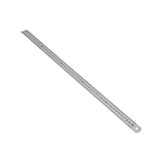 ЛИНЕЙКА 50 СМ, WORKMATE, СТАЛЬНАЯ, В ПЛАСТ. ЧЕХЛЕ /12/