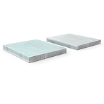 ТЕТРАДЬ 18 Л, КЛ. ERICHKRAUSE КЛАССИКА COVERPRO, БИРЮЗОВАЯ, ПЛАСТ. ОБЛ. НА СКОБЕ /10/200/