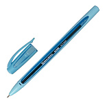 РУЧКА ШАР. BRAUBERG BOMB GT PASTEL, 0,7 ММ, ПРОРЕЗ. КОРПУС АССОРТИ, ЧЕРНИЛА МАСЛ. СИНИЙ /36/