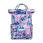Рюкзак ErichKrause® ActiveLine Rolltop 17L Misty Flowers
