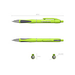 КАРАНДАШ АВТ. 0.7 ММ. ERICHKRAUSE MEGAPOLIS CONCEPT /12/144/1728/