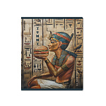 ТЕТРАДЬ 48 Л, А5, КЛ. ERICHKRAUSE NEWGYPT, МАТ. ЛАМ. ВЫБ. УФ-ЛАК, MIX-PACK /5/100/