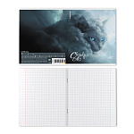 ТЕТРАДЬ 48 Л, А5, КЛ. ERICHKRAUSE CLOUDY CARS, МАТ. ЛАМ. MIX-PACK /5/100/