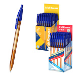 РУЧКА ШАР. АВТ. ERICHKRAUSE R-301 AMBER MATIC, 0,7 ММ, СИНИЙ /50/400/3200/