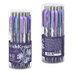 КАРАНДАШ АВТ. 0.5 ММ. ERICHKRAUSE LAVENDER, HB, АССОРТИ, ТУБУС /24/144/1728/