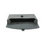 ПОРТФЕЛЬ ПЛАСТ. НА 01 ОТД. БЮРОКРАТ, А4, 0,7 ММ, ЧЕРНЫЙ /14/816260