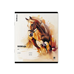 ТЕТРАДЬ 18 Л, КЛ. ERICHKRAUSE WILD MANE, MIX-PACK /10/200/