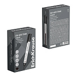 МАРКЕР ДЛЯ ДОСКИ ERICHKRAUSE TANK LW-600, ЖИДКИЕ ЧЕРНИЛА, ЧЕРНЫЙ /10/100/800/