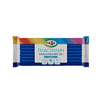 ПЛАСТИЛИН ГАММА. КЛАССИЧЕСКИЙ, 250 Г, СИНИЙ /18/РФ
