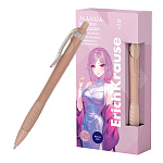 РУЧКА ШАР. АВТ.ERICHKRAUSE BUTTERFLY MAYIC&GRIP MANGA 0.7, СИНИЙ /12/144/1728/