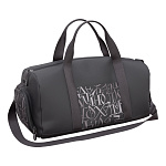 СУМКА ДЛЯ СПОРТА ERICHKRAUSE 24L LETTERING, ЧЕРНЫЙ /24/
