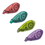 КОР. ЛЕНТА 5 ММ*20 М WORKMATE MORANDI COLORS, АССОРТИ, Е/П /24/576/