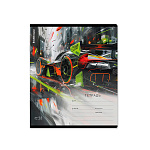 ТЕТРАДЬ 24 Л, ЛИН. ERICHKRAUSE ADRENALINE SPEED, MIX-PACK /10/160/